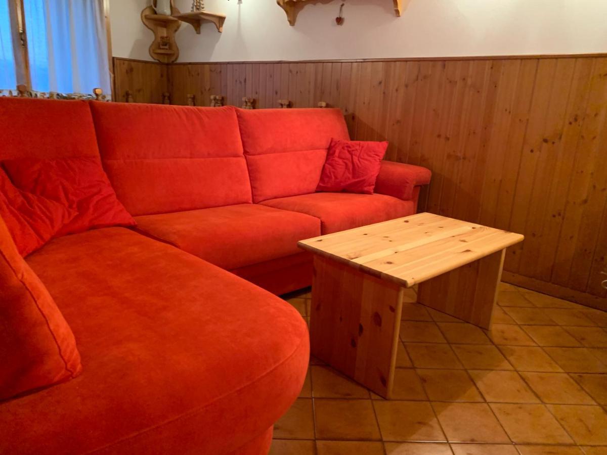 Appartamento Tipico Vista Dolomiti Nevegal Kültér fotó