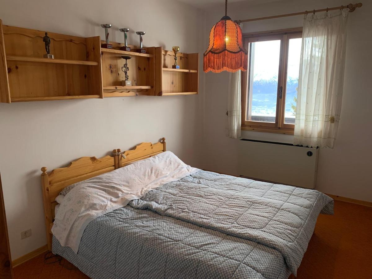 Appartamento Tipico Vista Dolomiti Nevegal Kültér fotó
