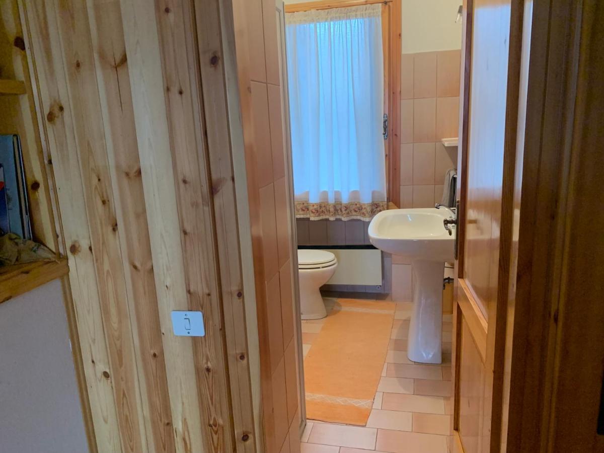 Appartamento Tipico Vista Dolomiti Nevegal Kültér fotó