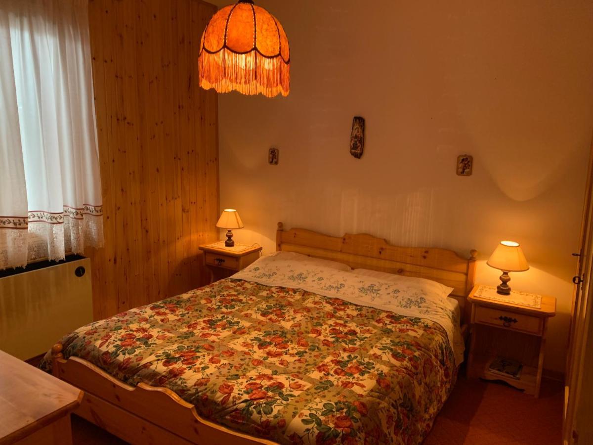 Appartamento Tipico Vista Dolomiti Nevegal Kültér fotó